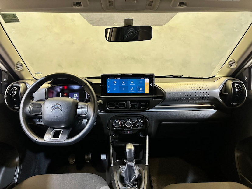 Foto do veículo CITROËN C3  LIVE PK 1.0 2024 8.152 KM 68.900,00