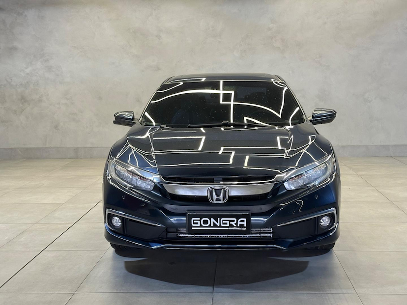 Foto do veículo HONDA CIVIC  TOURING CVT 2020 108.784 KM 142.900,00