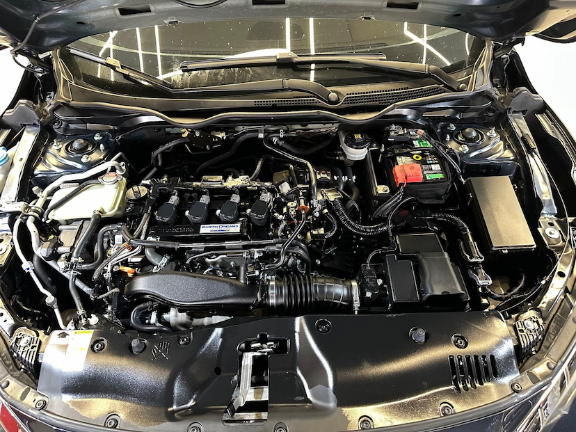 Foto do veículo HONDA CIVIC  TOURING CVT 2020 108.784 KM 142.900,00