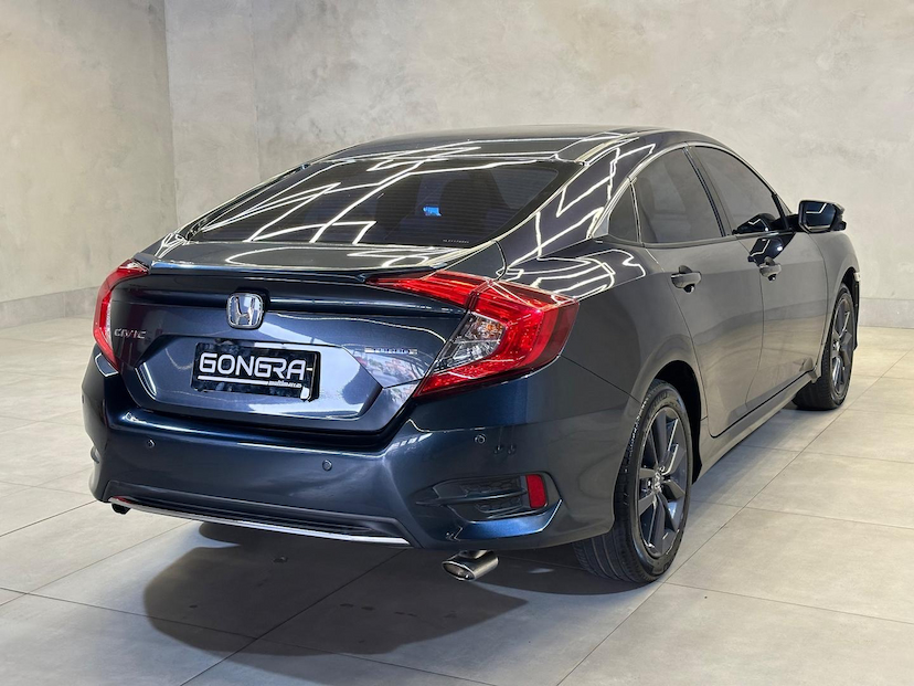 Foto do veículo HONDA CIVIC  TOURING CVT 2020 108.784 KM 142.900,00