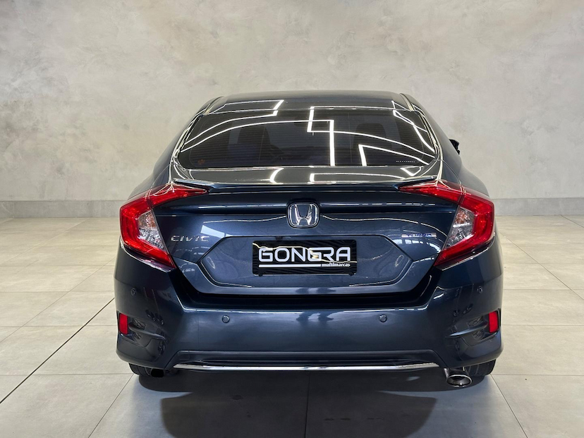 Foto do veículo HONDA CIVIC  TOURING CVT 2020 108.784 KM 142.900,00