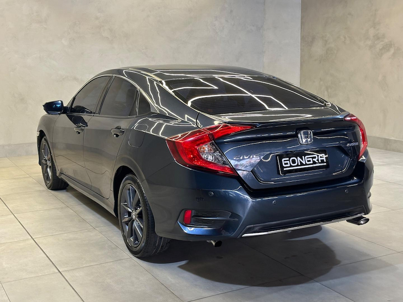 Foto do veículo HONDA CIVIC  TOURING CVT 2020 108.784 KM 142.900,00