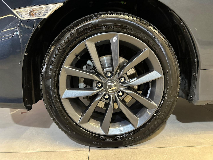 Foto do veículo HONDA CIVIC  TOURING CVT 2020 108.784 KM 142.900,00