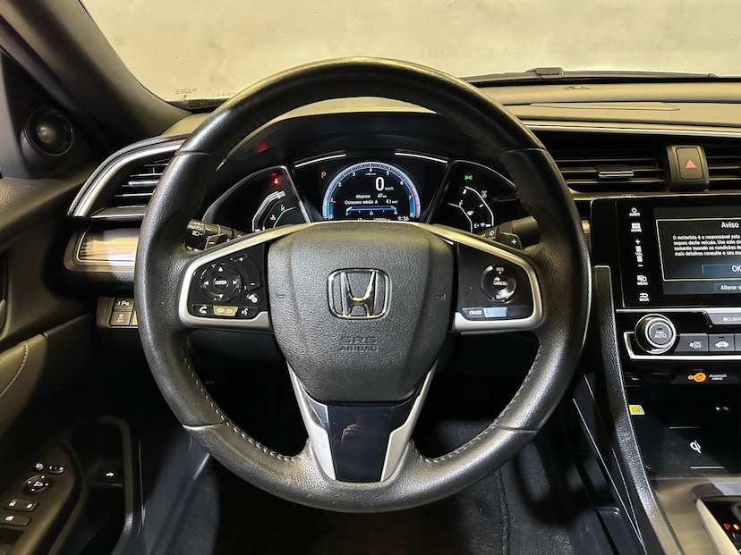 Foto do veículo HONDA CIVIC  TOURING CVT 2020 108.784 KM 142.900,00