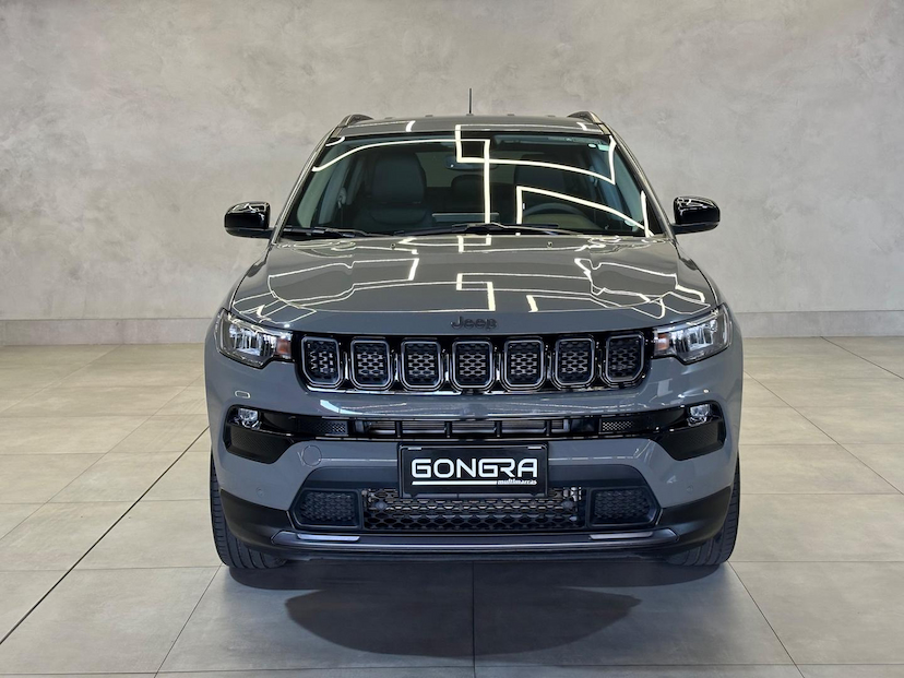 Foto do veículo JEEP COMPASS  LONG. T270 1.3 TB 4X2 FLEX AUT. 2024 18.297 KM 152.900,00
