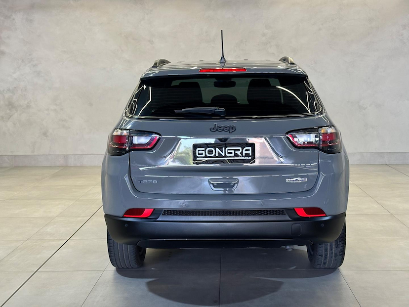 Foto do veículo JEEP COMPASS  LONG. T270 1.3 TB 4X2 FLEX AUT. 2024 18.297 KM 152.900,00