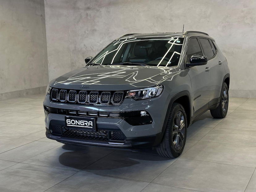 Foto do veículo JEEP COMPASS  LONG. T270 1.3 TB 4X2 FLEX AUT. 2024 18.297 KM 152.900,00
