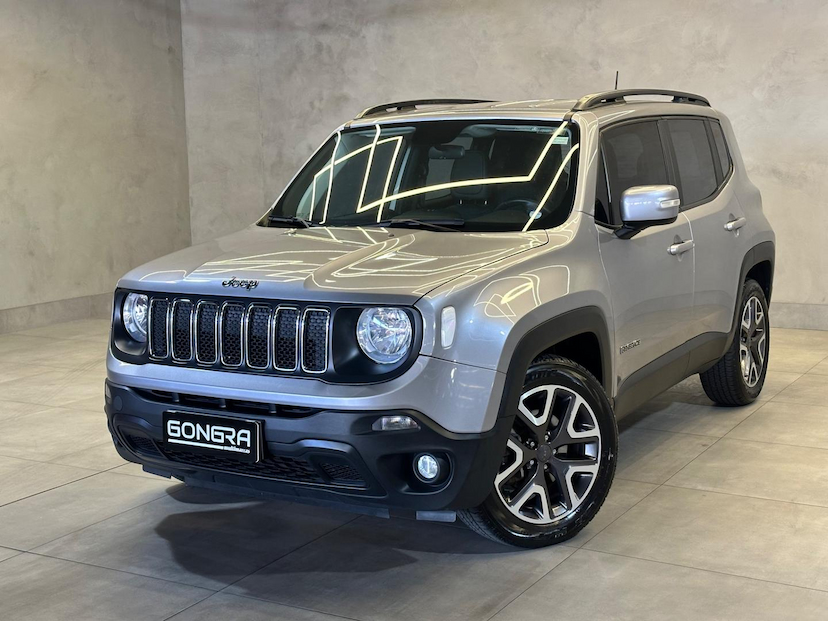 Foto do veículo JEEP RENEGADE  LNGTD AT 2019 99.112 KM 74.900,00