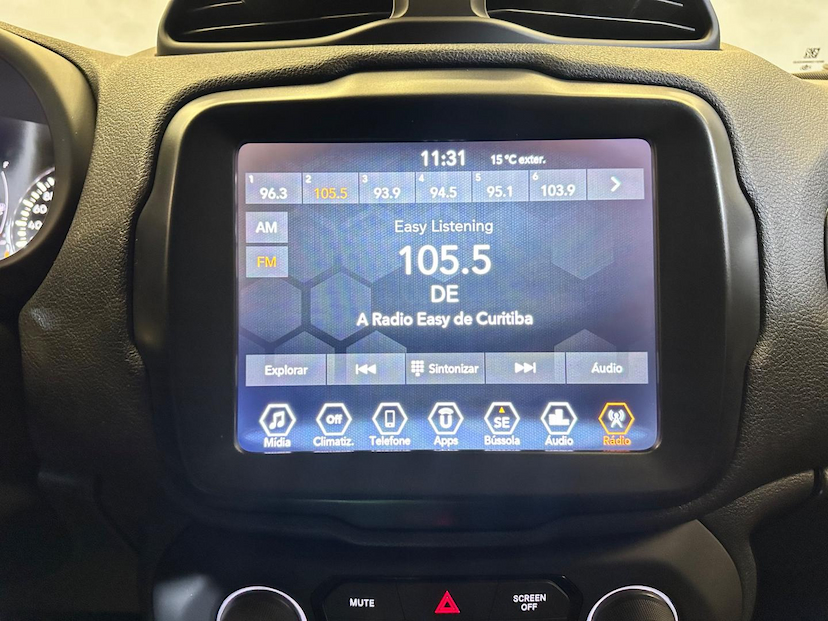Foto do veículo JEEP RENEGADE  LNGTD AT 2019 99.112 KM 74.900,00
