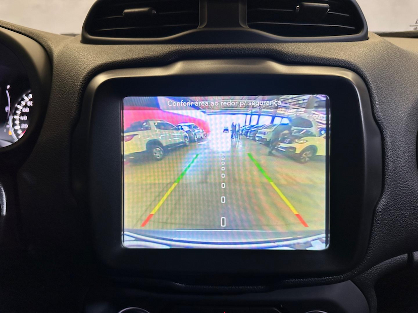 Foto do veículo JEEP RENEGADE  LNGTD AT 2019 99.112 KM 74.900,00