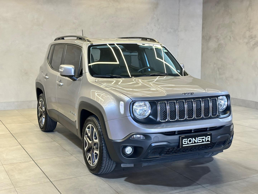 Foto do veículo JEEP RENEGADE  LNGTD AT 2019 99.112 KM 74.900,00