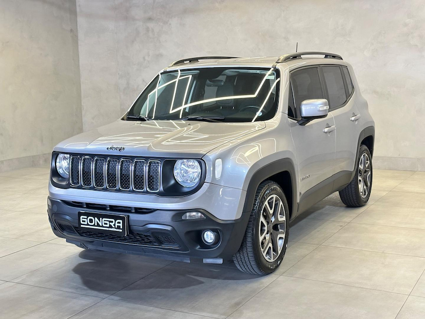 Foto do veículo JEEP RENEGADE  LNGTD AT 2019 99.112 KM 74.900,00