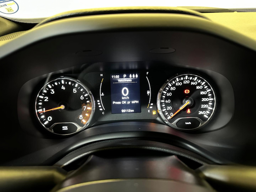 Foto do veículo JEEP RENEGADE  LNGTD AT 2019 99.112 KM 74.900,00