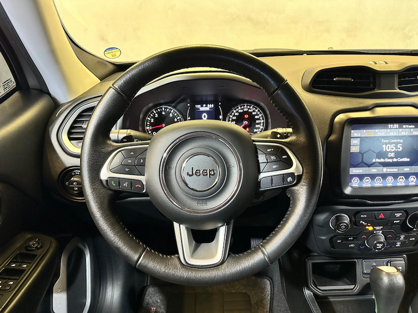 Foto do veículo JEEP RENEGADE  LNGTD AT 2019 99.112 KM 74.900,00