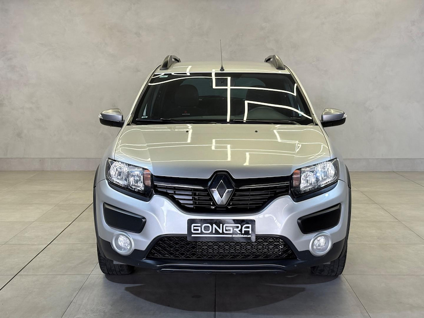Foto do veículo RENAULT SANDERO  1.6 SL STEPWAY RIP CURL 16V FLEX 4P MANUAL 2017 102.325 KM 52.900,00