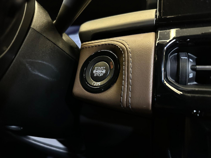 Foto do veículo RAM RAMPAGE  LARAMIE 2.0 GAS 2024 20.238 KM 212.900,00