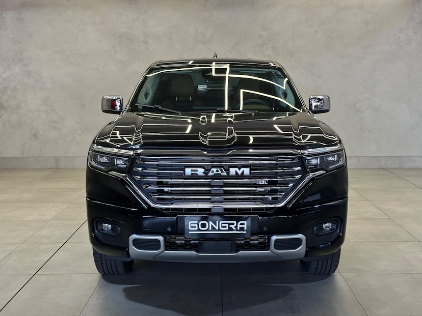 Foto do veículo RAM RAMPAGE  LARAMIE 2.0 GAS 2024 20.238 KM 212.900,00