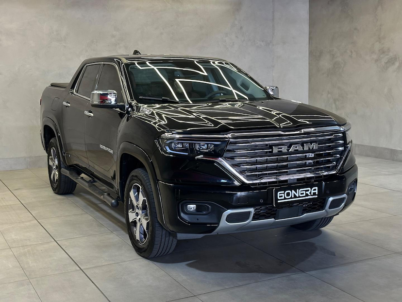 Foto do veículo RAM RAMPAGE  LARAMIE 2.0 GAS 2024 20.238 KM 212.900,00