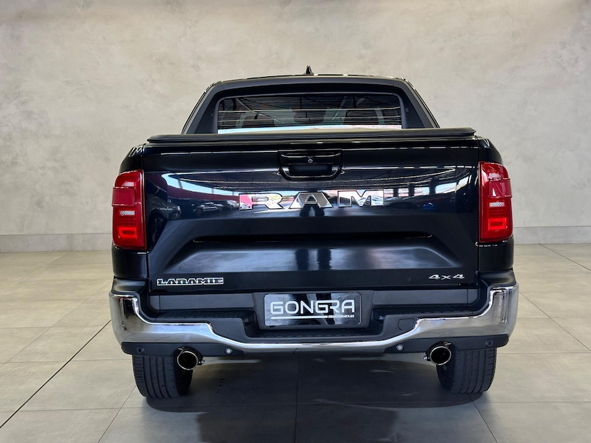 Foto do veículo RAM RAMPAGE  LARAMIE 2.0 GAS 2024 20.238 KM 212.900,00