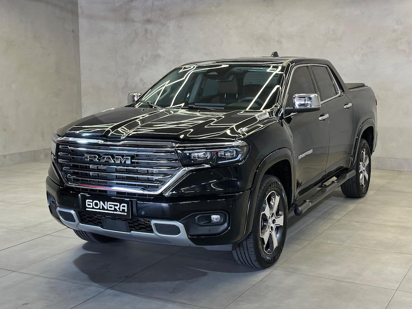 Foto do veículo RAM RAMPAGE  LARAMIE 2.0 GAS 2024 20.238 KM 212.900,00
