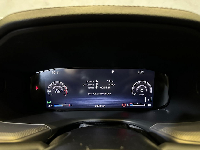 Foto do veículo RAM RAMPAGE  LARAMIE 2.0 GAS 2024 20.238 KM 212.900,00