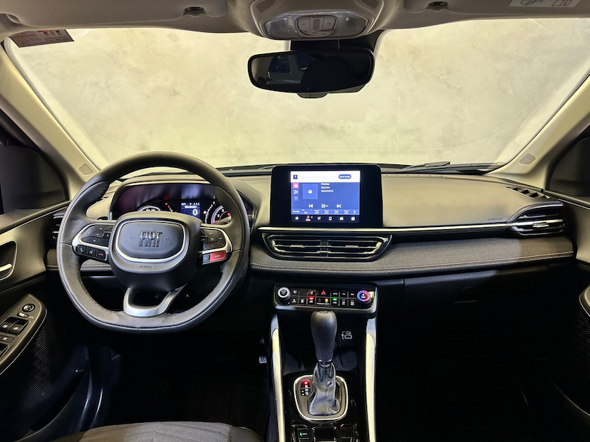 Foto do veículo FIAT FASTBACK  AUDACE 2024 14.983 KM 114.900,00