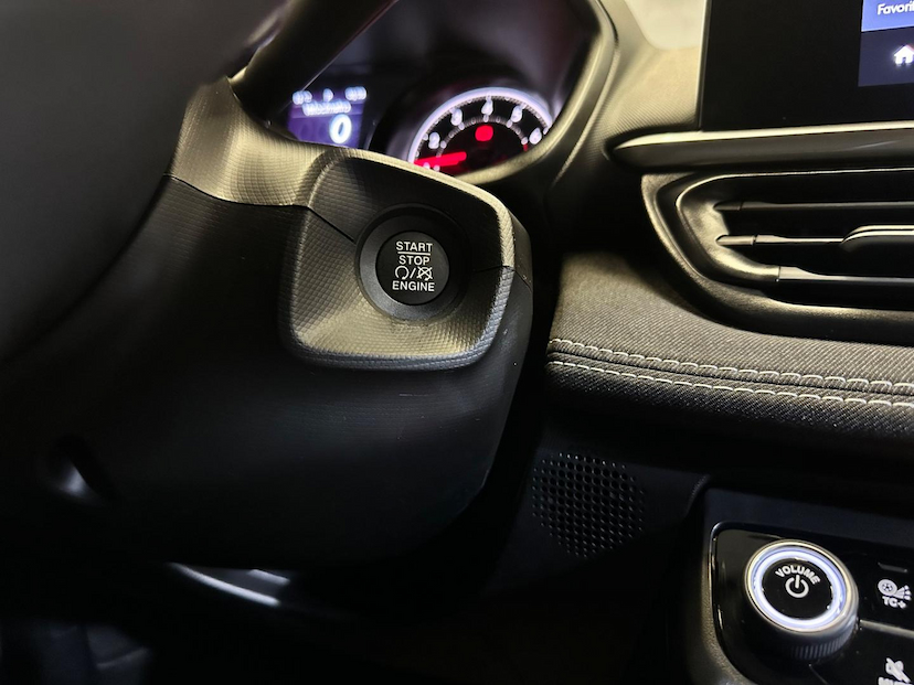 Foto do veículo FIAT FASTBACK  AUDACE 2024 14.983 KM 114.900,00