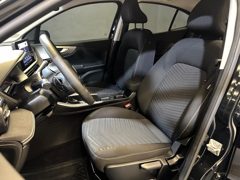 Foto do veículo FIAT FASTBACK  AUDACE 2024 14.983 KM 114.900,00