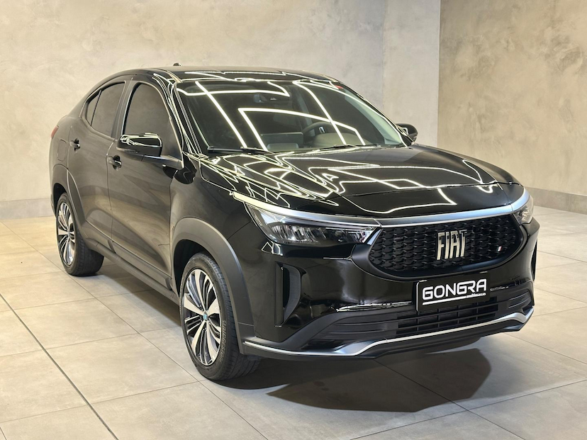 Foto do veículo FIAT FASTBACK  AUDACE 2024 14.983 KM 114.900,00