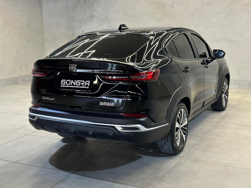 Foto do veículo FIAT FASTBACK  AUDACE 2024 14.983 KM 114.900,00