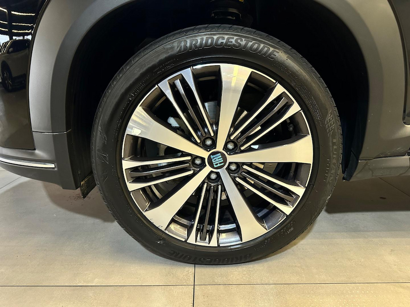 Foto do veículo FIAT FASTBACK  AUDACE 2024 14.983 KM 114.900,00