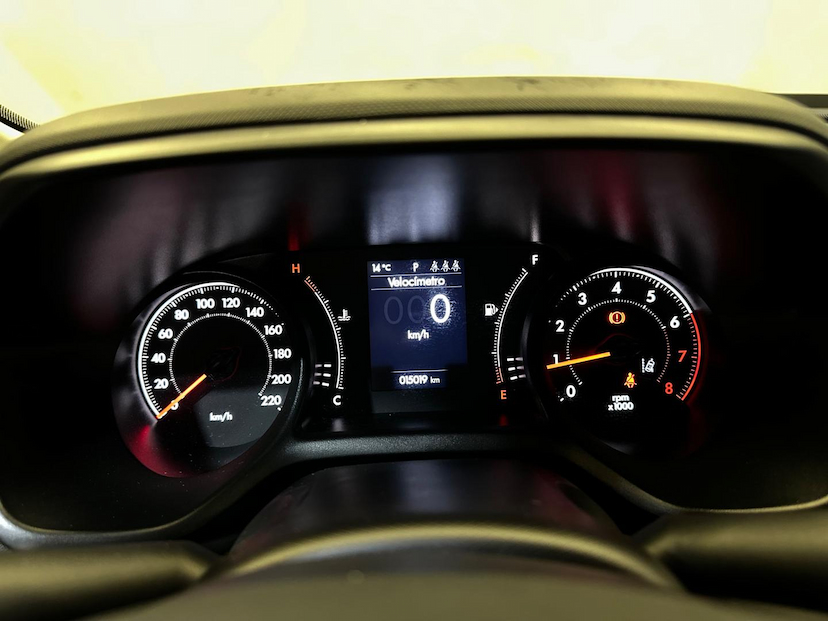 Foto do veículo FIAT FASTBACK  AUDACE 2024 14.983 KM 114.900,00