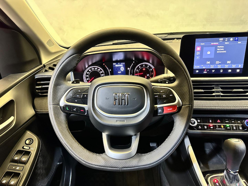 Foto do veículo FIAT FASTBACK  AUDACE 2024 14.983 KM 114.900,00