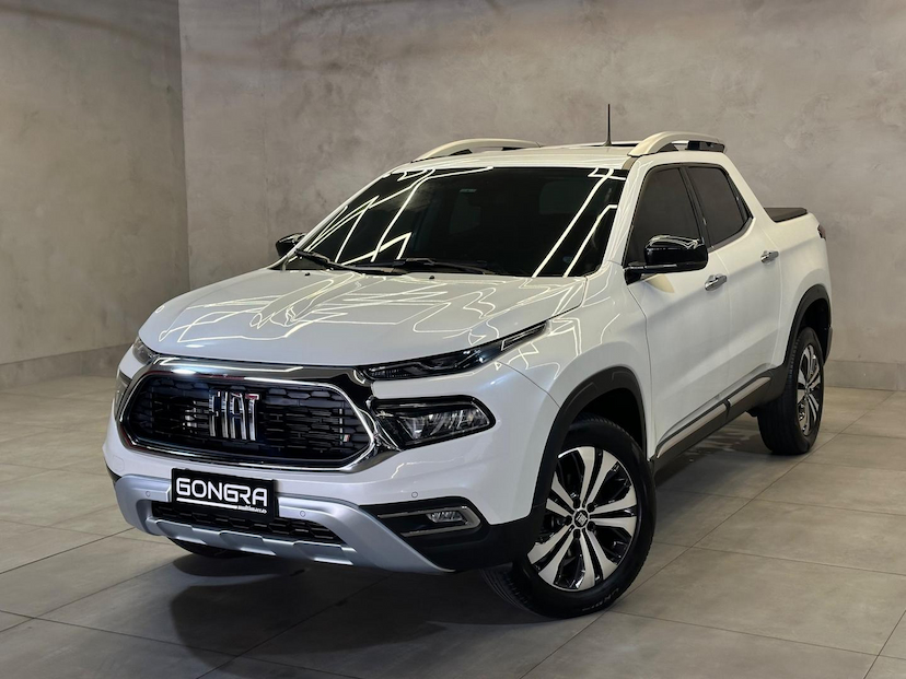 Foto do veículo FIAT TORO  VOLCANO 1.3 T270 4X2 FLEX AUT. 2024 30.209 KM 142.900,00