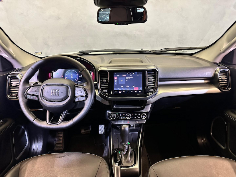 Foto do veículo FIAT TORO  VOLCANO 1.3 T270 4X2 FLEX AUT. 2024 30.209 KM 142.900,00