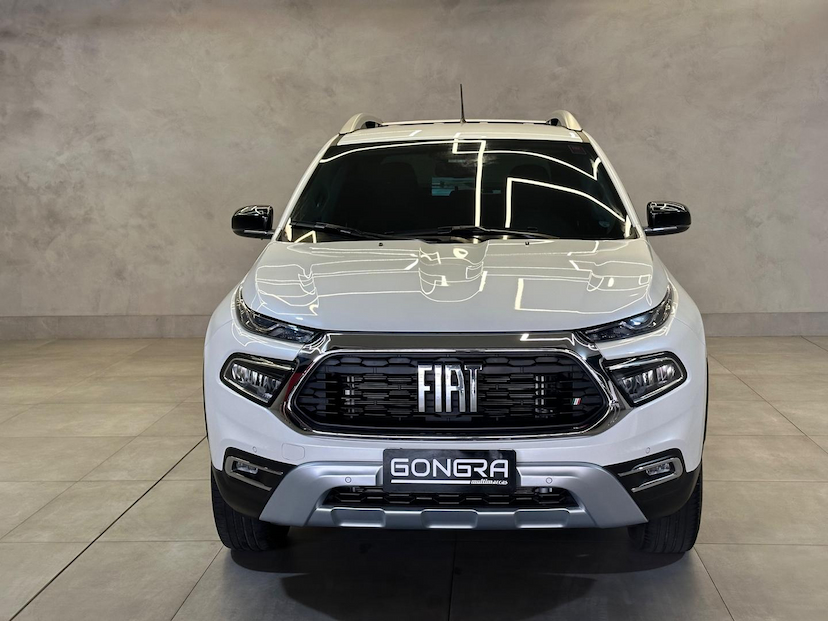Foto do veículo FIAT TORO  VOLCANO 1.3 T270 4X2 FLEX AUT. 2024 30.209 KM 142.900,00