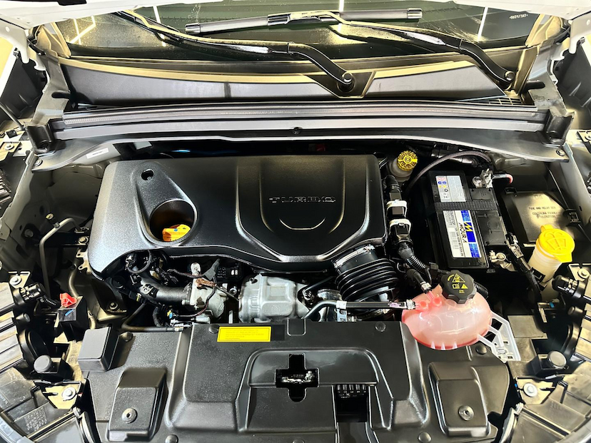 Foto do veículo FIAT TORO  VOLCANO 1.3 T270 4X2 FLEX AUT. 2024 30.209 KM 142.900,00