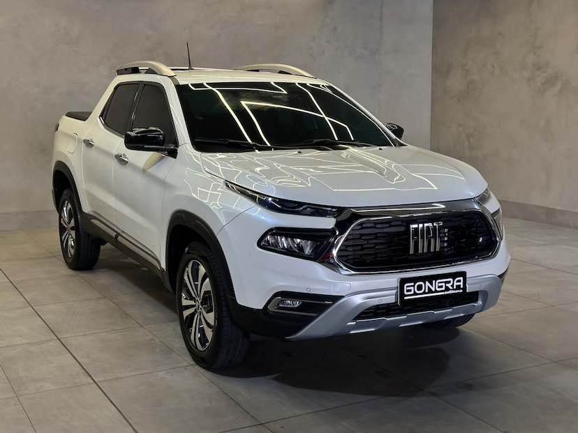 Foto do veículo FIAT TORO  VOLCANO 1.3 T270 4X2 FLEX AUT. 2024 30.209 KM 142.900,00