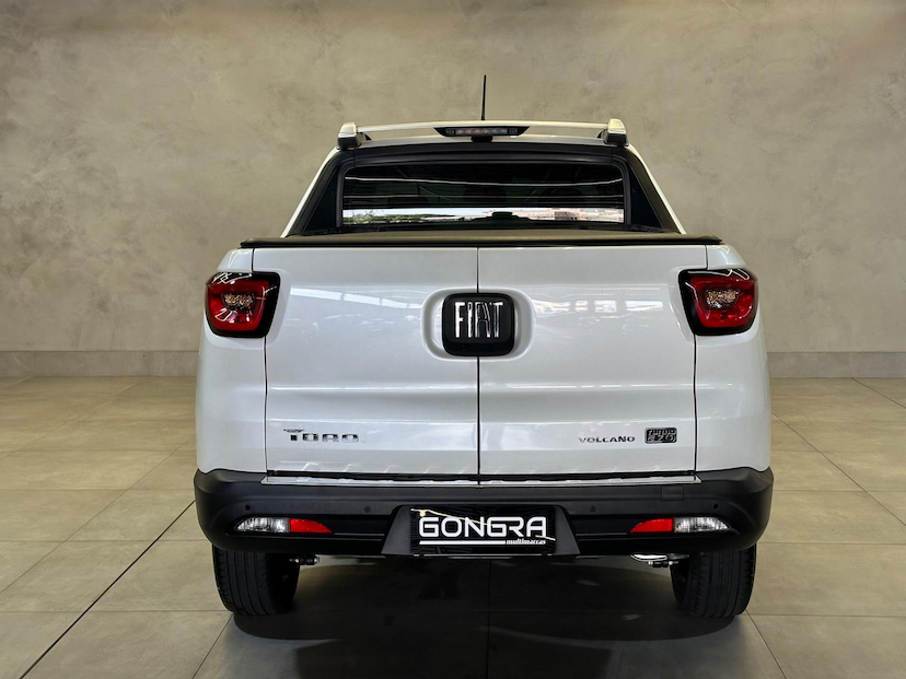 Foto do veículo FIAT TORO  VOLCANO 1.3 T270 4X2 FLEX AUT. 2024 30.209 KM 142.900,00
