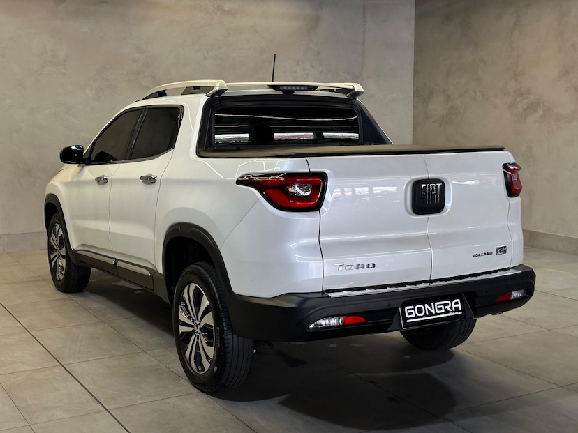 Foto do veículo FIAT TORO  VOLCANO 1.3 T270 4X2 FLEX AUT. 2024 30.209 KM 142.900,00