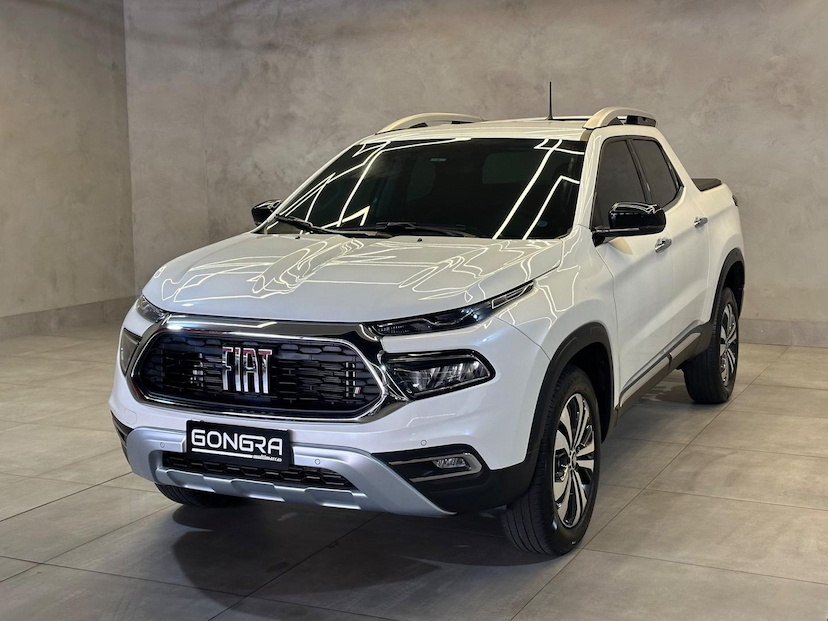 Foto do veículo FIAT TORO  VOLCANO 1.3 T270 4X2 FLEX AUT. 2024 30.209 KM 142.900,00