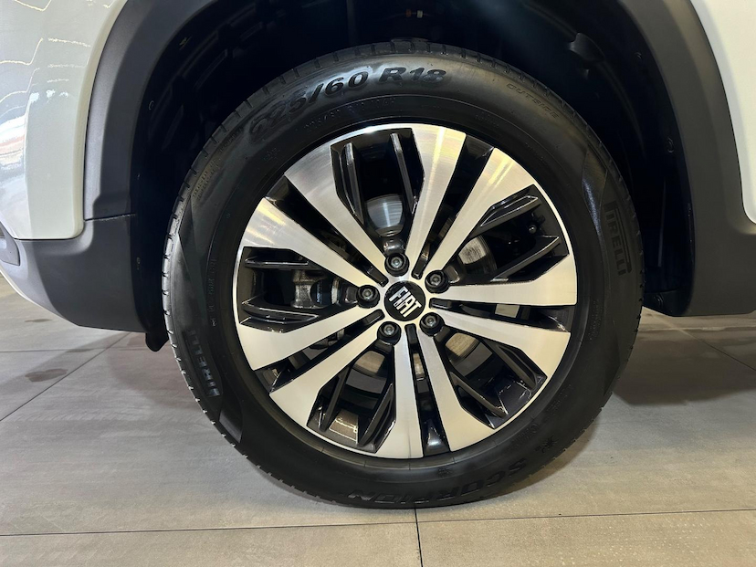 Foto do veículo FIAT TORO  VOLCANO 1.3 T270 4X2 FLEX AUT. 2024 30.209 KM 142.900,00