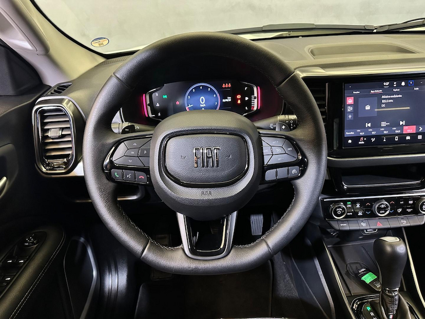 Foto do veículo FIAT TORO  VOLCANO 1.3 T270 4X2 FLEX AUT. 2024 30.209 KM 142.900,00