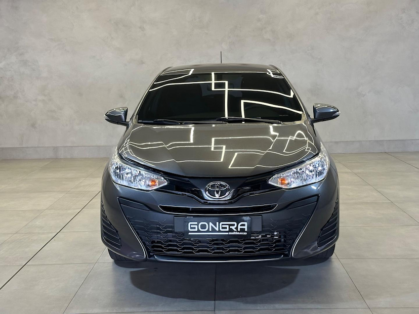 Foto do veículo TOYOTA YARIS  HATCH XL PLUS 1.5 2022 67.892 KM 86.900,00