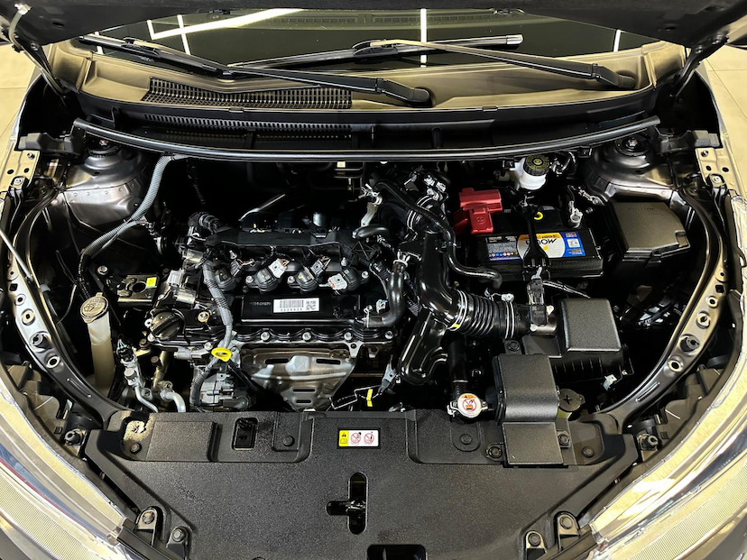 Foto do veículo TOYOTA YARIS  HATCH XL PLUS 1.5 2022 67.892 KM 86.900,00