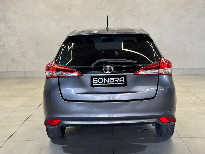 Foto do veículo TOYOTA YARIS  HATCH XL PLUS 1.5 2022 67.892 KM 86.900,00