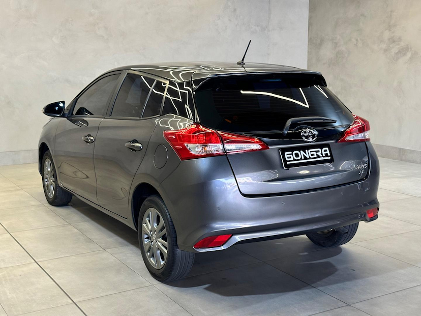 Foto do veículo TOYOTA YARIS  HATCH XL PLUS 1.5 2022 67.892 KM 86.900,00