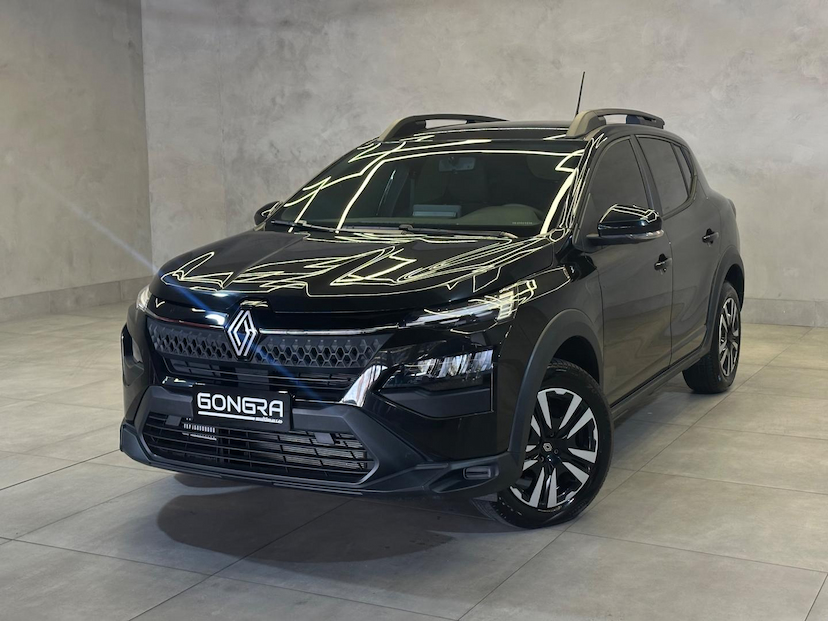 Foto do veículo RENAULT KARDIAN  EVO AT 2025 7.866 KM 99.900,00