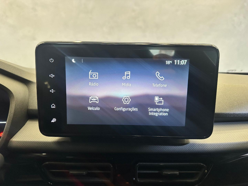 Foto do veículo RENAULT KARDIAN  EVO AT 2025 7.866 KM 99.900,00