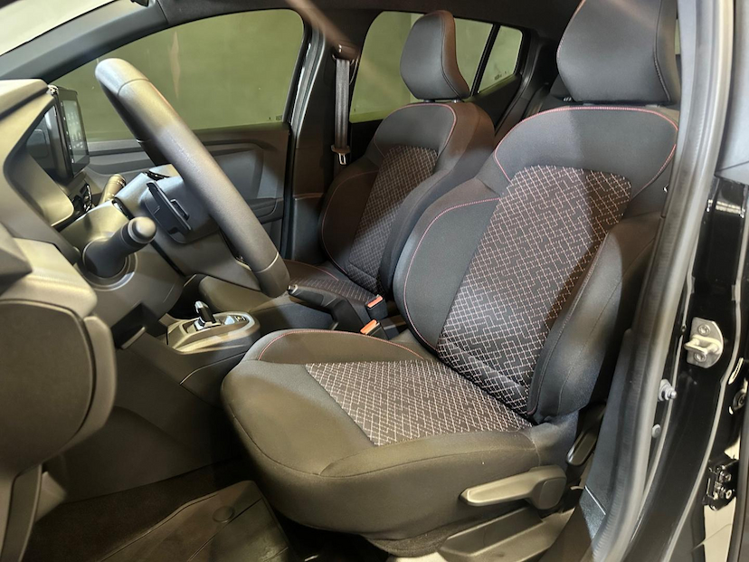 Foto do veículo RENAULT KARDIAN  EVO AT 2025 7.866 KM 99.900,00